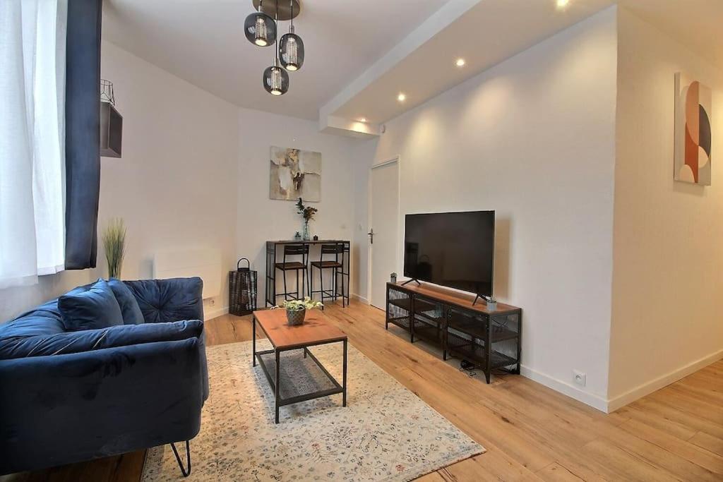Le Cocon De Pleyel Apartment Saint-Denis  Exterior photo